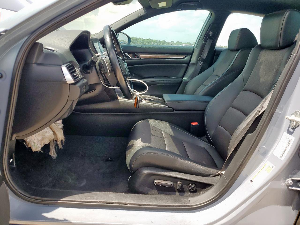 2021 Honda Accord Sport VIN: 1HGCV1F38MA028135 Lot: 64569235