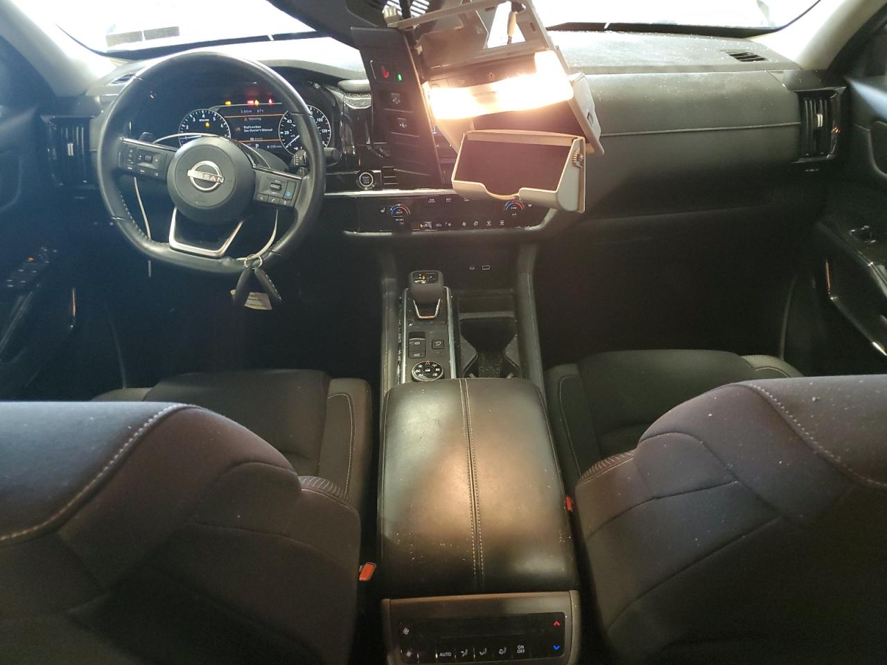 2022 Nissan Pathfinder Sv VIN: 5N1DR3BD3NC213437 Lot: 63790815