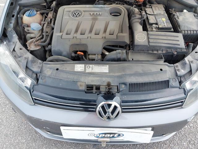 2011 VOLKSWAGEN GOLF GT TD