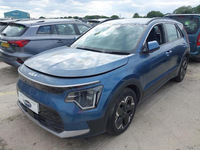 2023 KIA NIRO 2 EV  for sale at Copart ROCHFORD