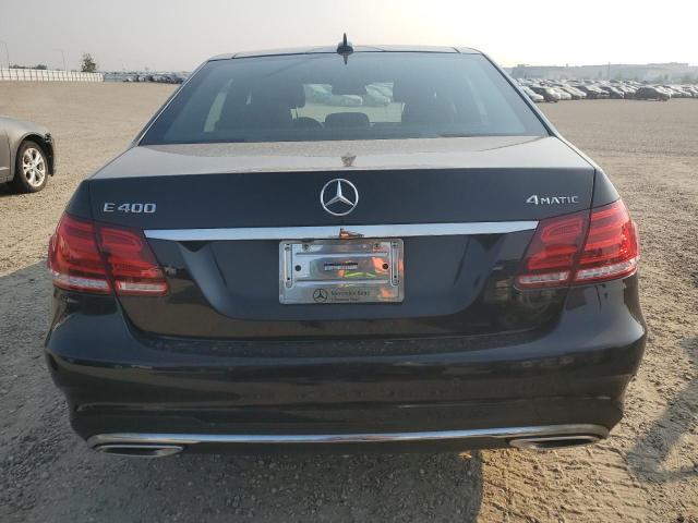 2015 MERCEDES-BENZ E 400 4MATIC  
