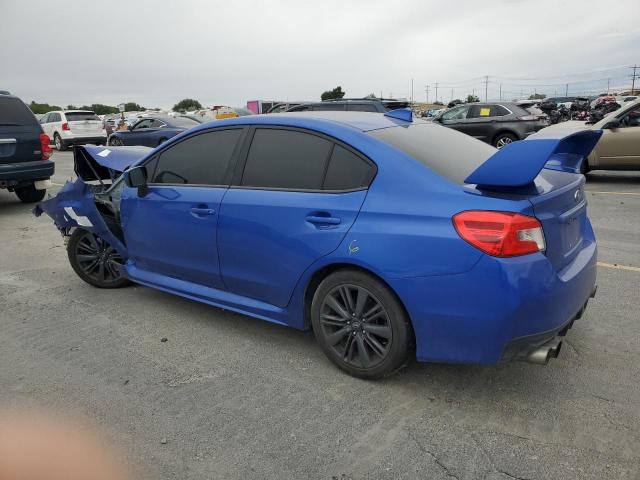  SUBARU WRX 2017 Granatowy