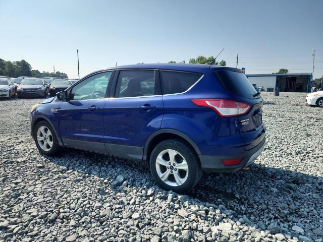  FORD ESCAPE 2016 Granatowy