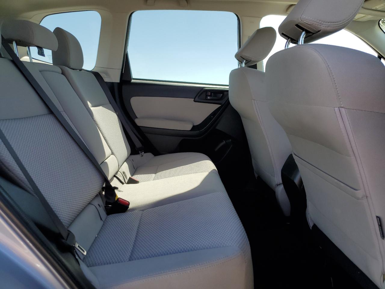 2015 Subaru Forester 2.5I Premium VIN: JF2SJADC4FH499980 Lot: 64422525