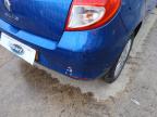 2011 RENAULT CLIO I-MUS for sale at Copart PETERLEE