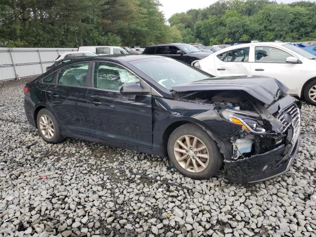  HYUNDAI SONATA 2018 Czarny