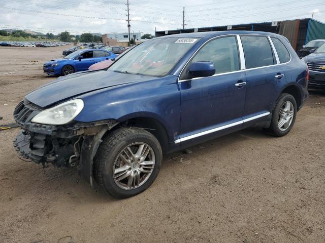 2008 Porsche Cayenne S