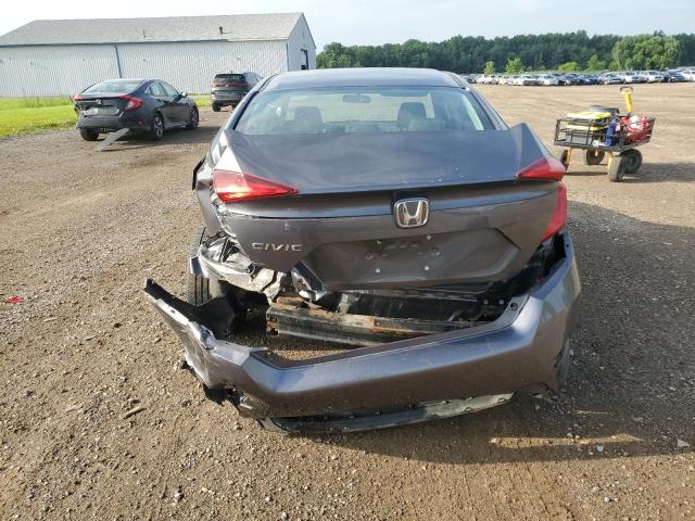  HONDA CIVIC 2021 Gray