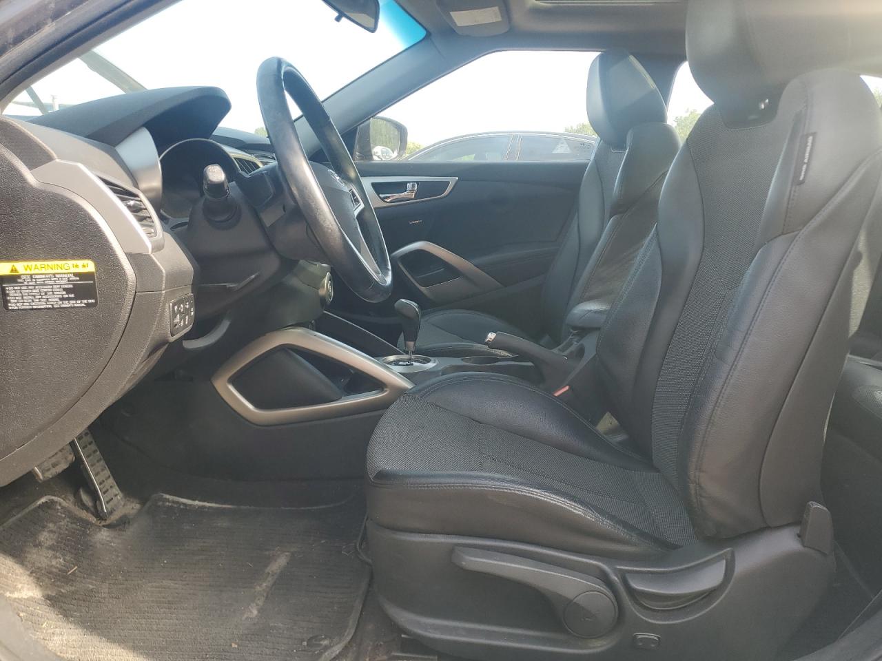 kmhtc6ad4fu242618 KMHTC6AD4FU242618 2015 Hyundai Veloster