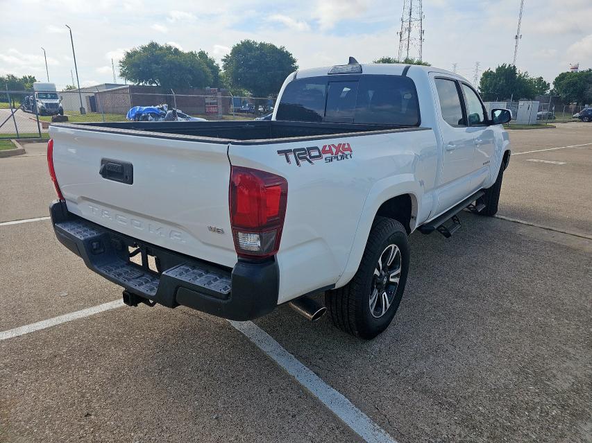  TOYOTA TACOMA 2019 Biały