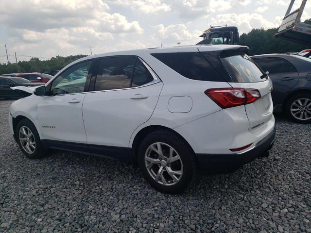  CHEVROLET EQUINOX 2018 Белы