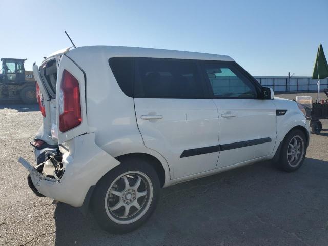  KIA SOUL 2013 White