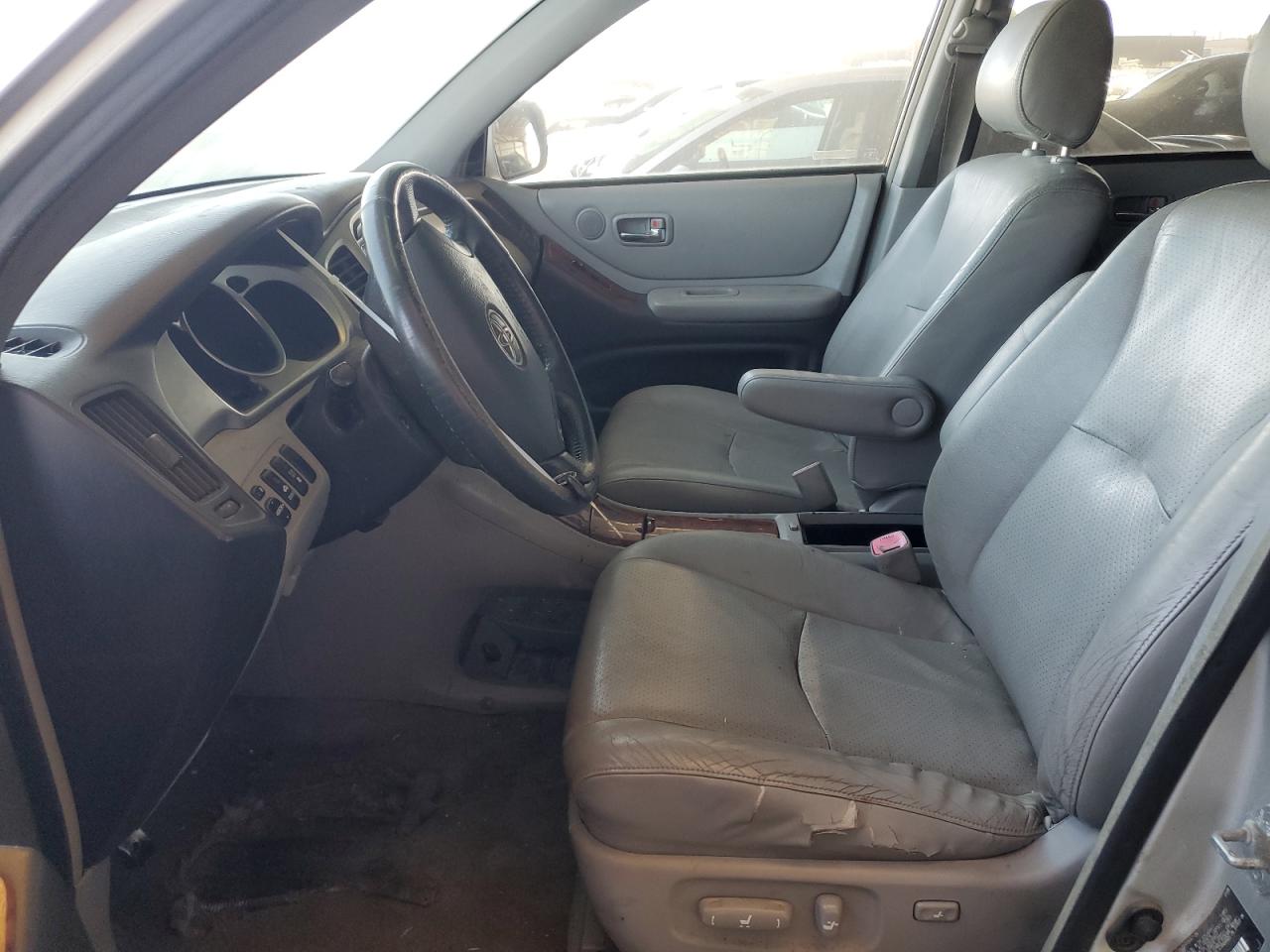 2006 Toyota Highlander Hybrid VIN: JTEDW21A560006996 Lot: 63521545