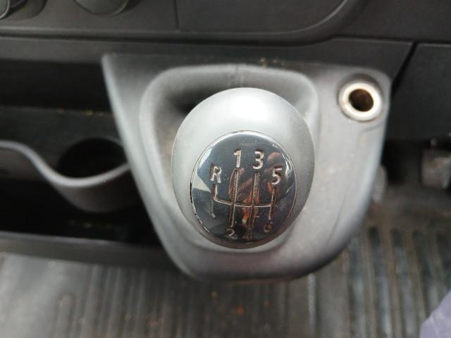 2011 RENAULT MASTER LM35 DCI 125 