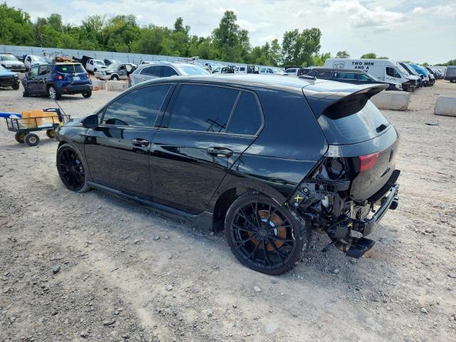  VOLKSWAGEN GOLF R BLA 2025 Черный