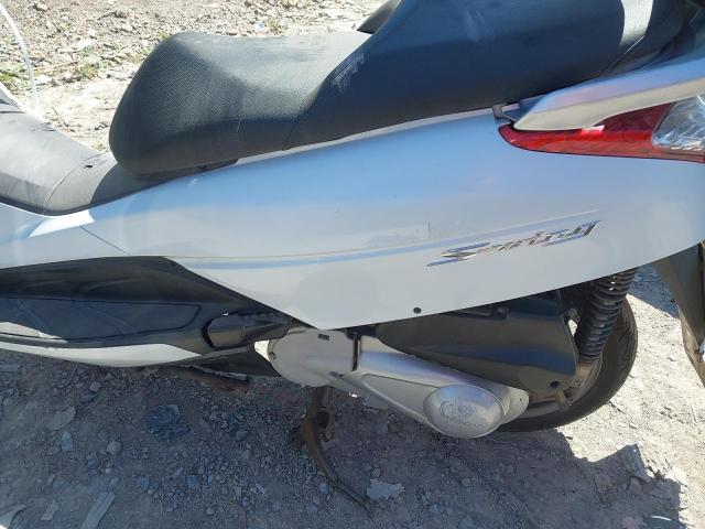 2014 HONDA FES 125 A-