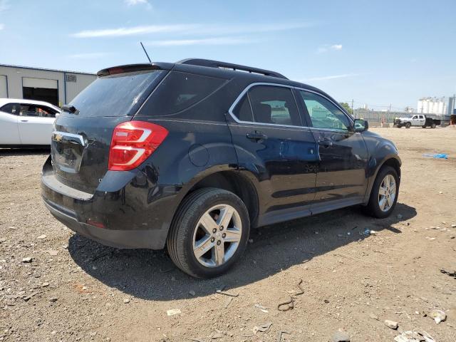  CHEVROLET EQUINOX 2016 Черный
