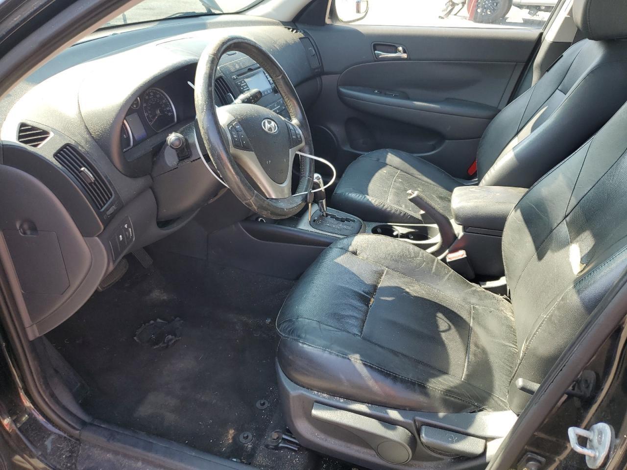 2012 Hyundai Elantra Touring Gls VIN: KMHDC8AE6CU129063 Lot: 66445825