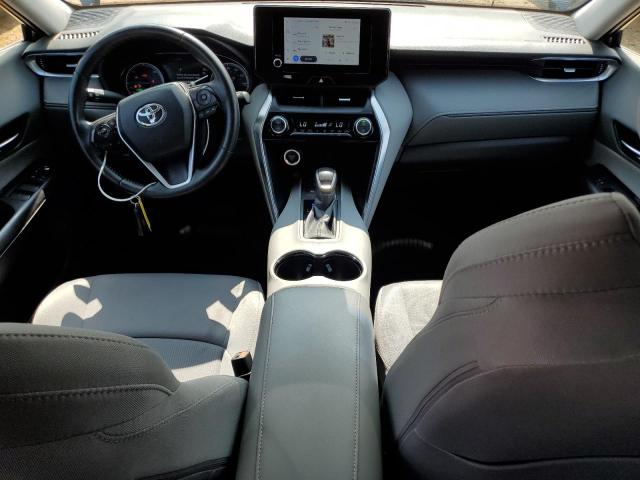  TOYOTA VENZA 2023 Granatowy