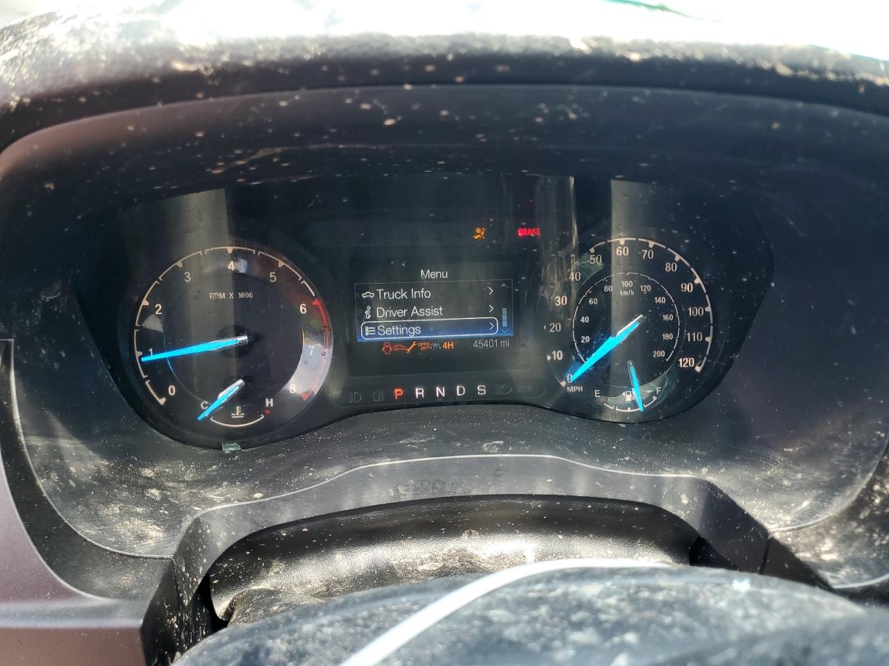 2021 Ford Ranger Xl VIN: 1FTER4FH7MLD76165 Lot: 62525755