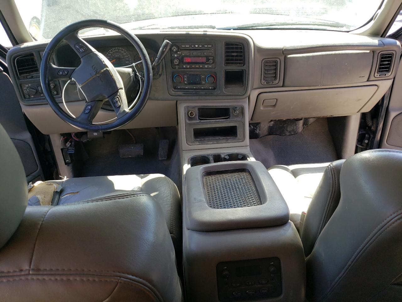 2004 GMC Yukon Xl K1500 VIN: 1GKFK16T14J182887 Lot: 64810675