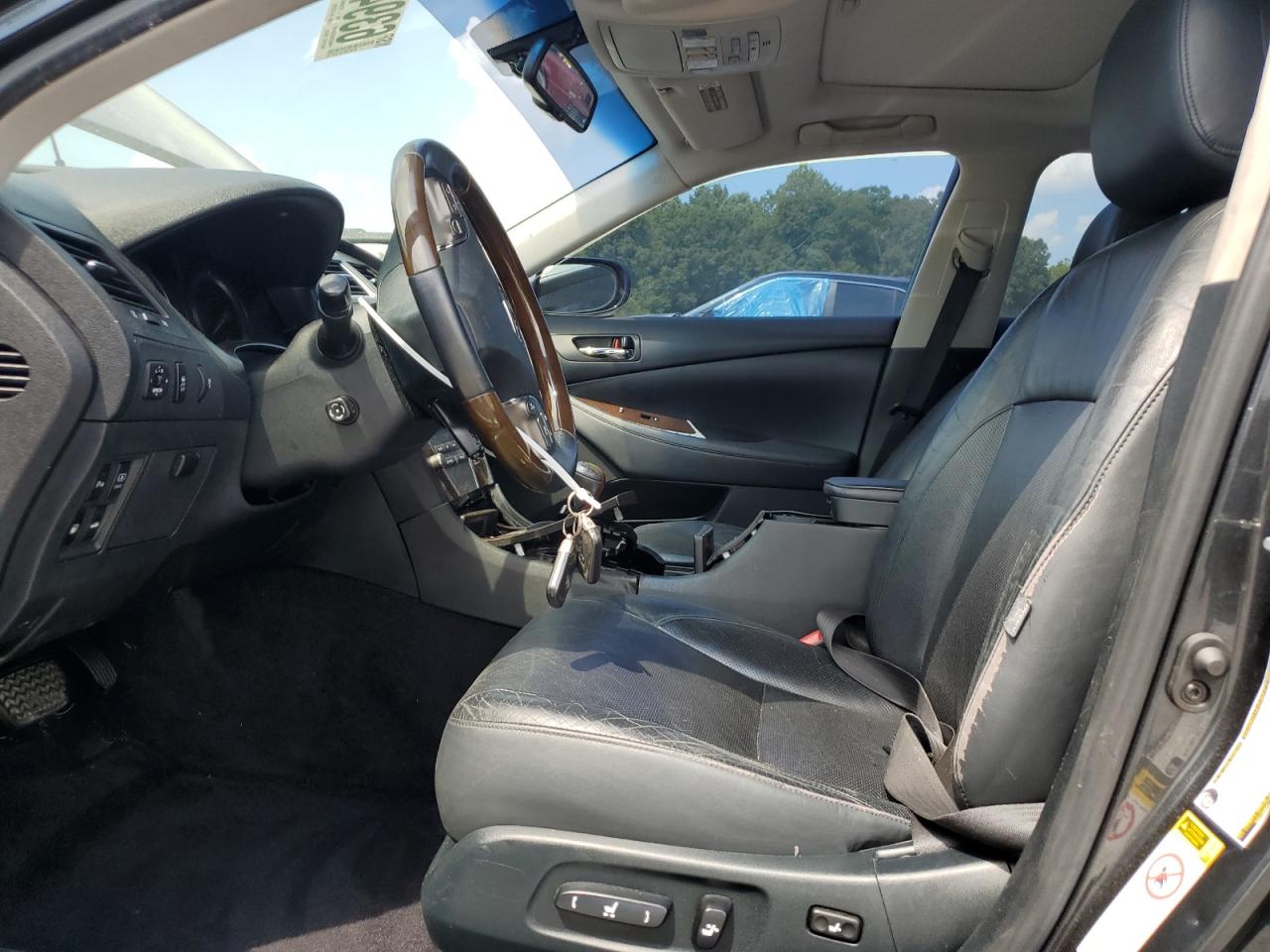 2010 Lexus Es 350 VIN: JTHBK1EG0A2356211 Lot: 63941325