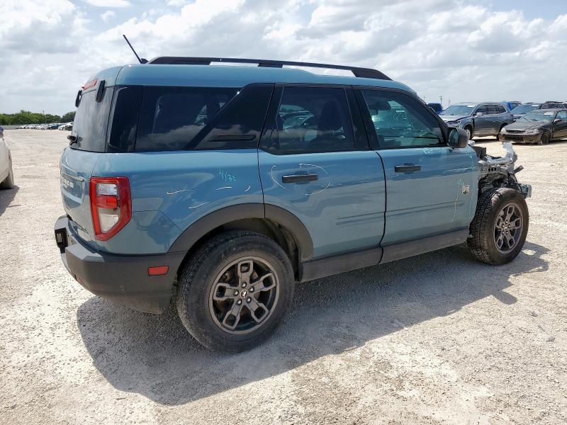  FORD BRONCO 2021 Blue