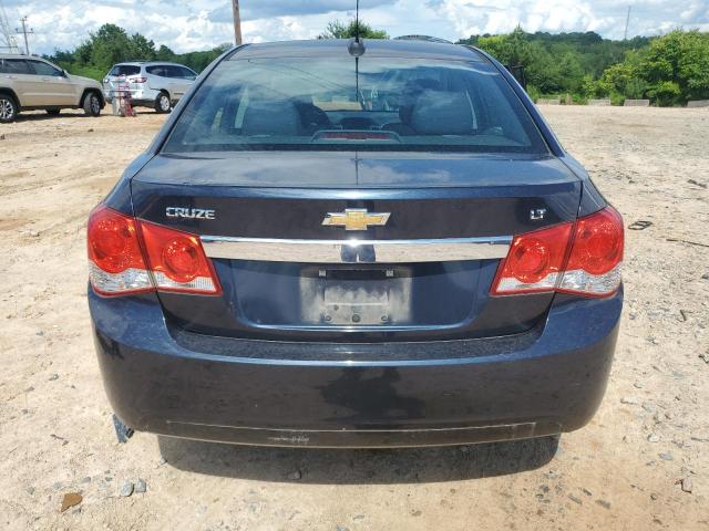  CHEVROLET CRUZE 2016 Black