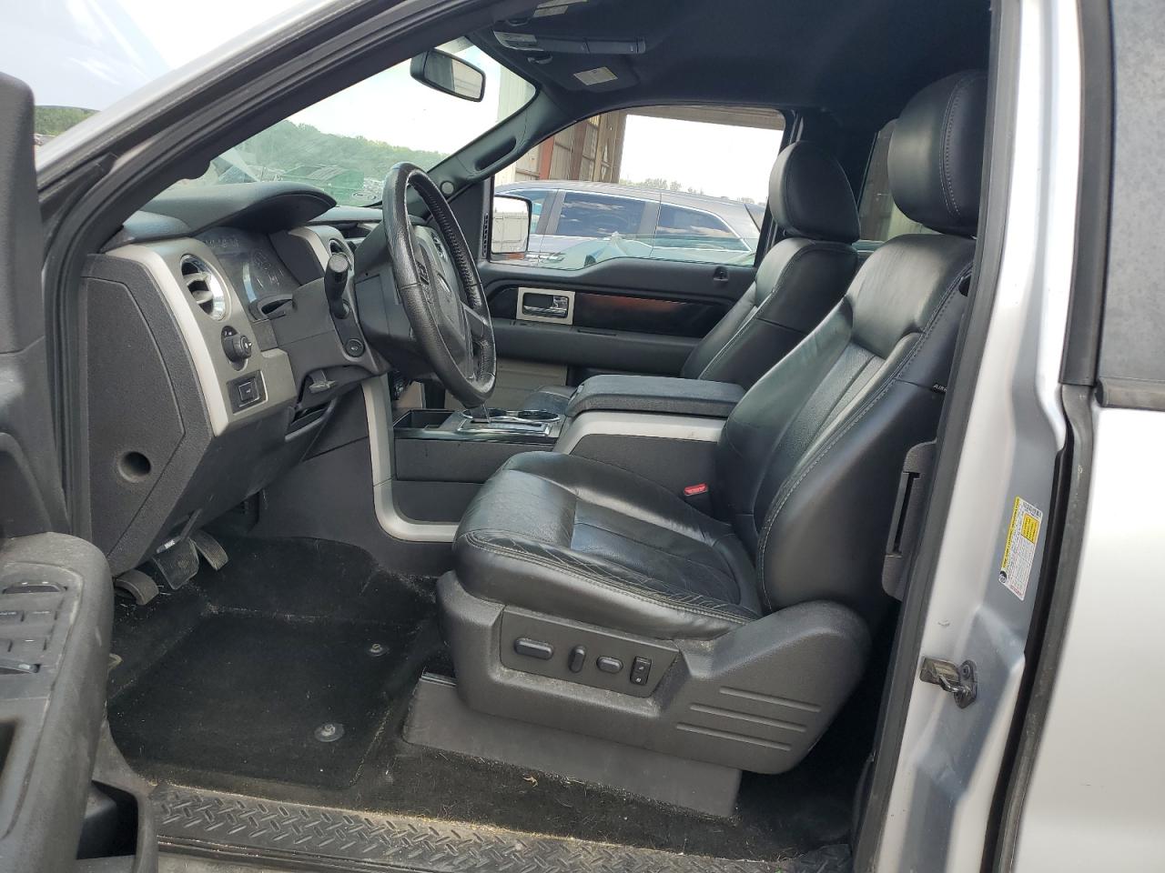 2011 Ford F150 Super Cab VIN: 1FTFX1CT9BKE07324 Lot: 64963805