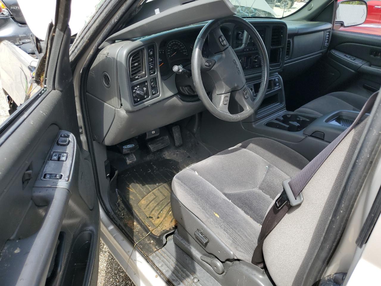 2005 GMC New Sierra K1500 VIN: 1GTEK19B05E159055 Lot: 65569035