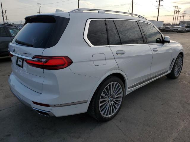  BMW X7 2019 White