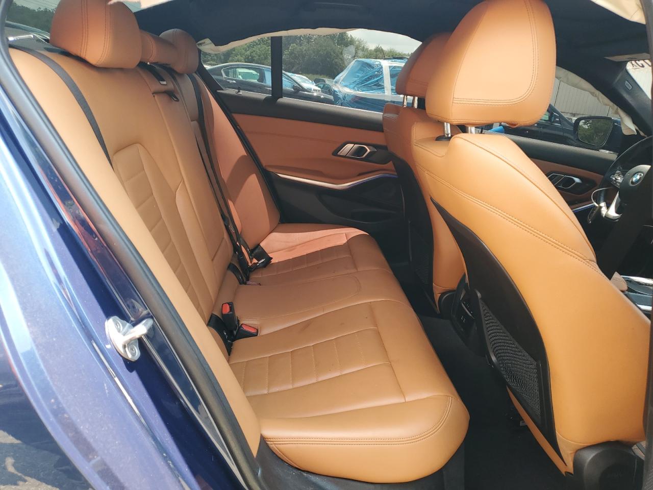 2021 BMW 330Xi VIN: 3MW5R7J01M8C02390 Lot: 64272975