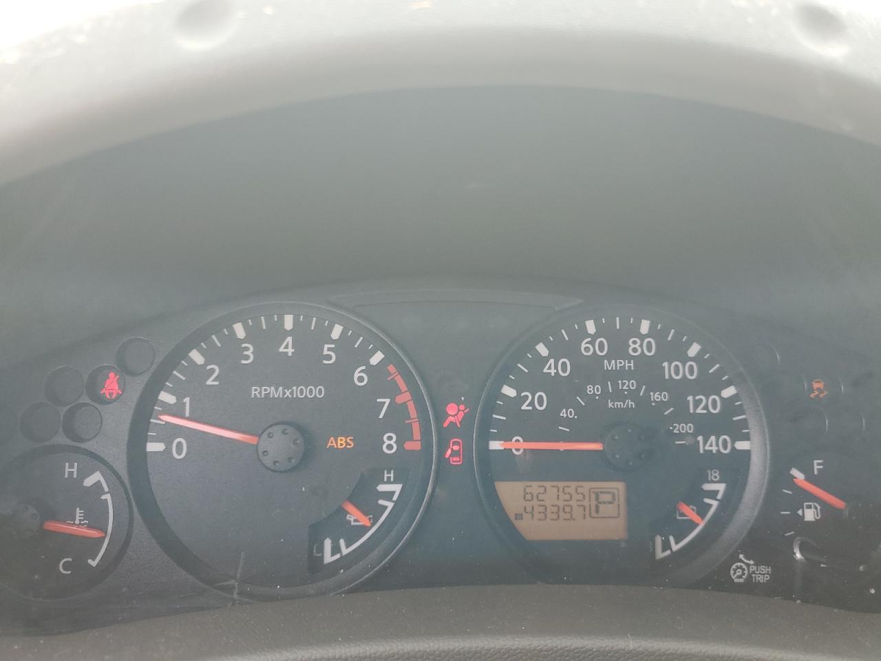 2019 Nissan Frontier S VIN: 1N6AD0ER3KN796570 Lot: 63940325