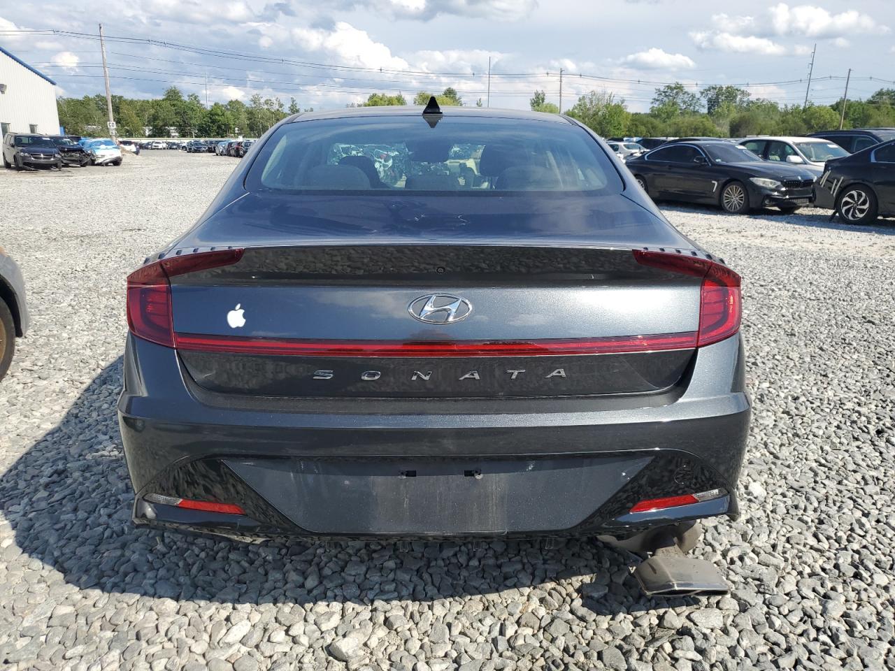 2022 Hyundai Sonata Sel VIN: KMHL64JA7NA203586 Lot: 63779925