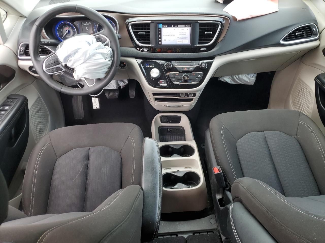 2c4rc1cg0nr223178 2C4RC1CG0NR223178 2022 Chrysler Voyager Lx