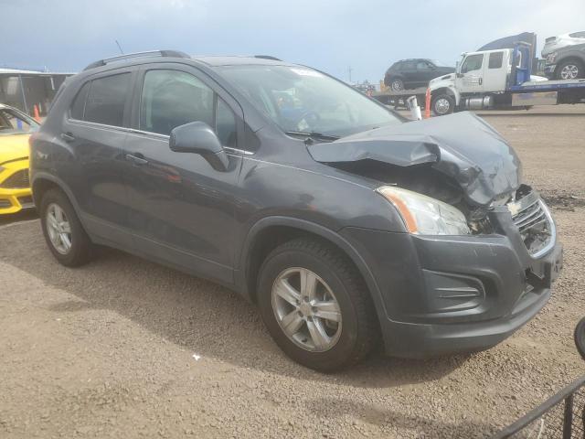  CHEVROLET TRAX 2016 Gray
