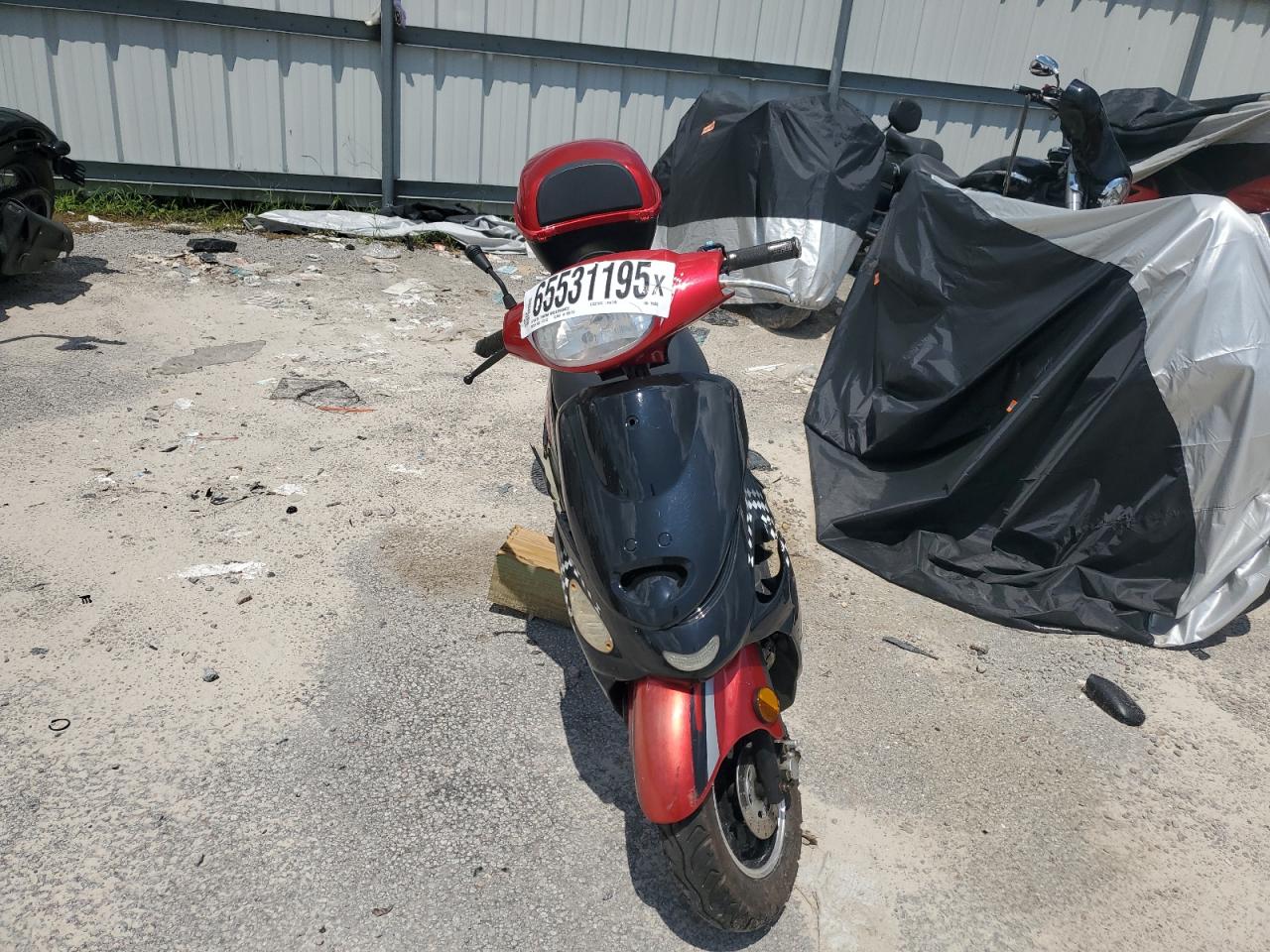 2019 Other Motorcycles Other red null null L2BB9NCC6KB105032 photo #3