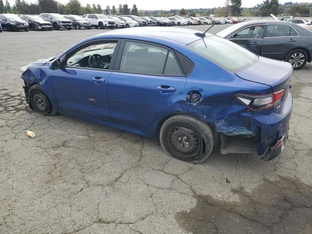  KIA RIO 2020 Blue