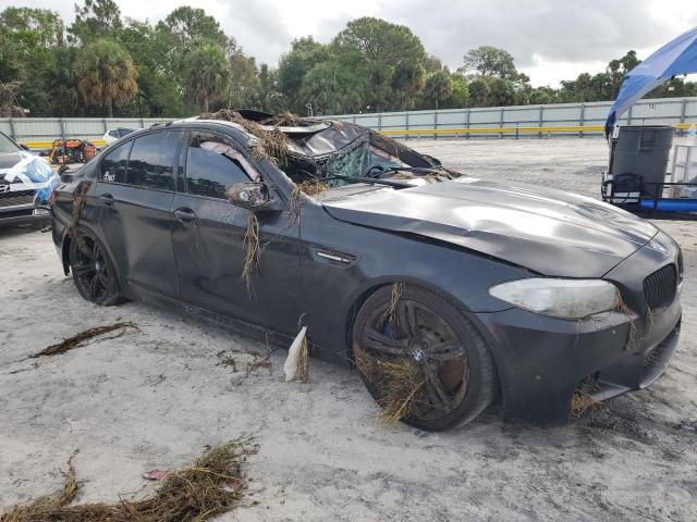  BMW M5 2013 Black