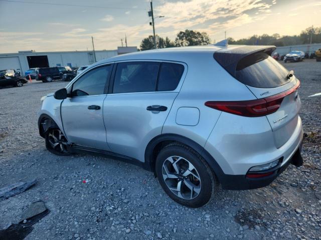  KIA SPORTAGE 2020 Сріблястий