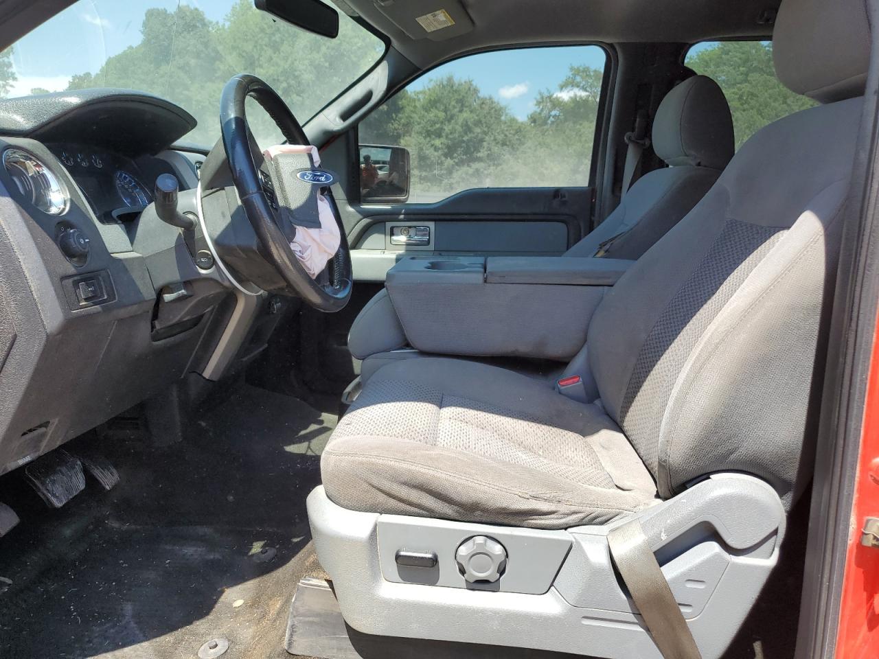 2011 Ford F150 Supercrew VIN: 1FTFW1EF3BKD09982 Lot: 64927545