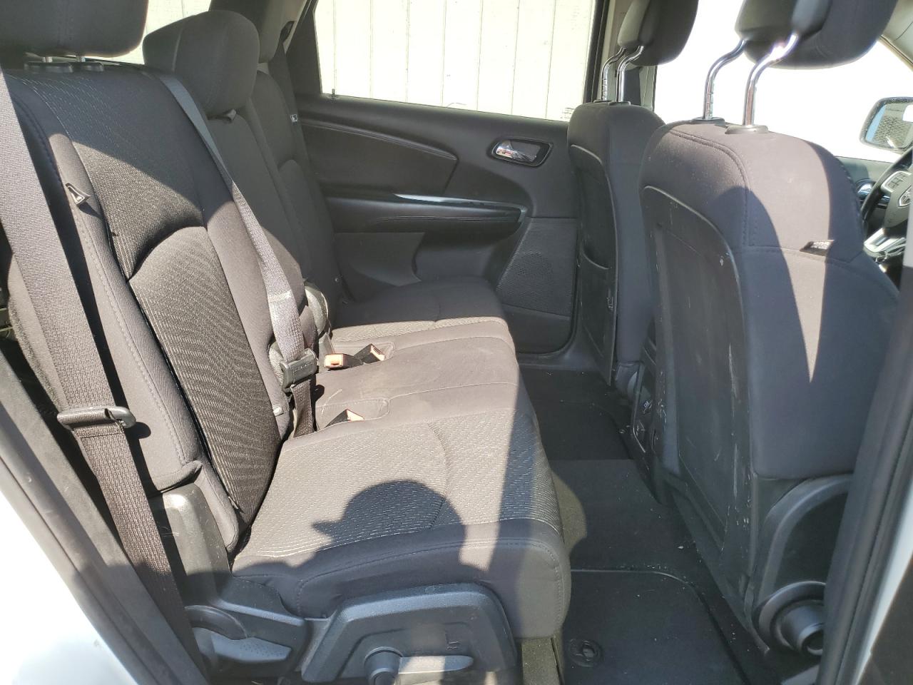 2012 Dodge Journey Crew VIN: 3C4PDCDG8CT393703 Lot: 64889195