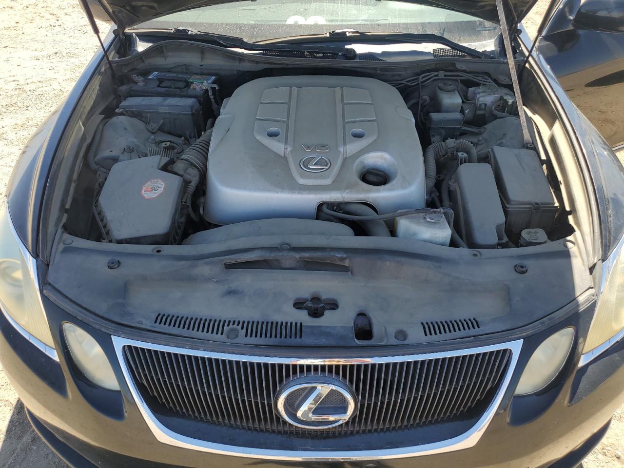 2006 Lexus Gs 300 VIN: JTHCH96S960009824 Lot: 63813295