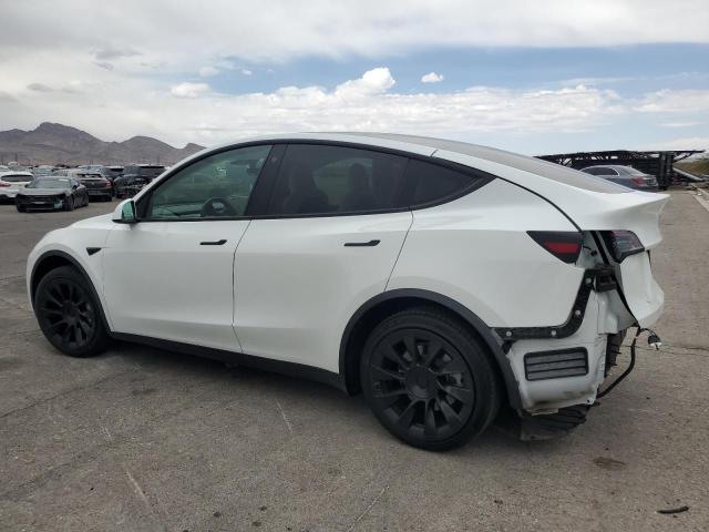  TESLA MODEL Y 2021 Biały