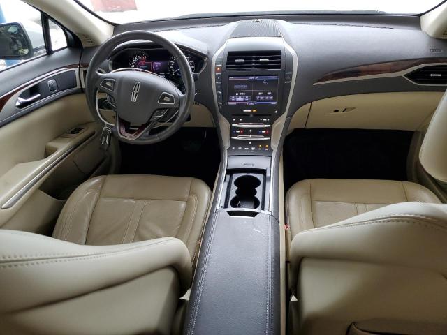 Седаны LINCOLN MKZ 2013 Белы