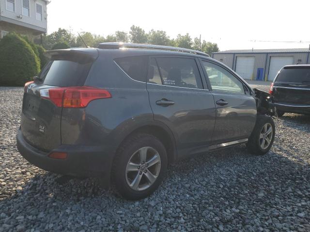  TOYOTA RAV4 2015 Szary