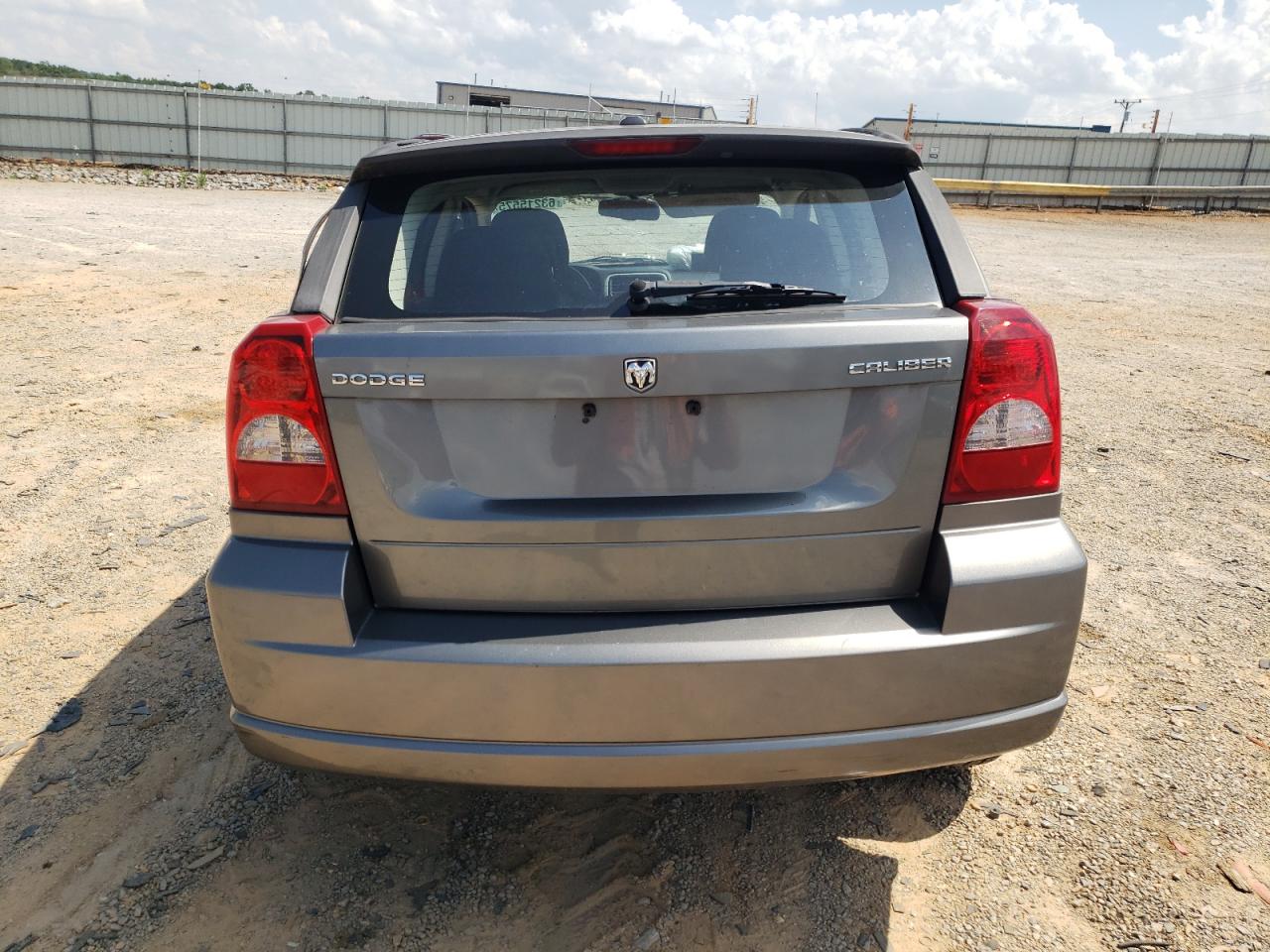2011 Dodge Caliber Heat VIN: 1B3CB5HA9BD204424 Lot: 63215575