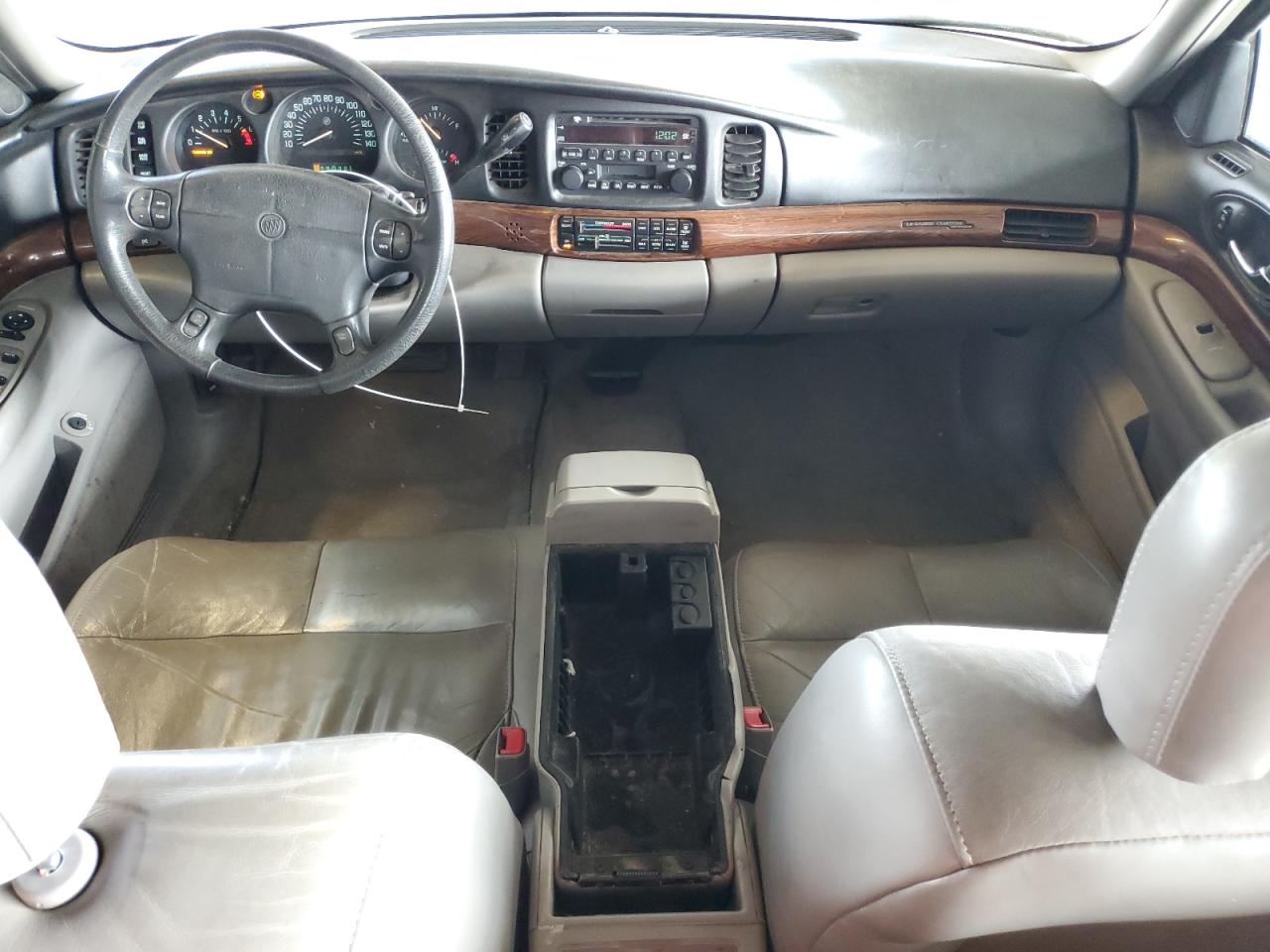 2004 Buick Lesabre Custom VIN: 1G4HP54K844153145 Lot: 65290925