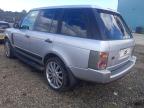 2002 LAND ROVER RANGE ROVE for sale at Copart ROCHFORD
