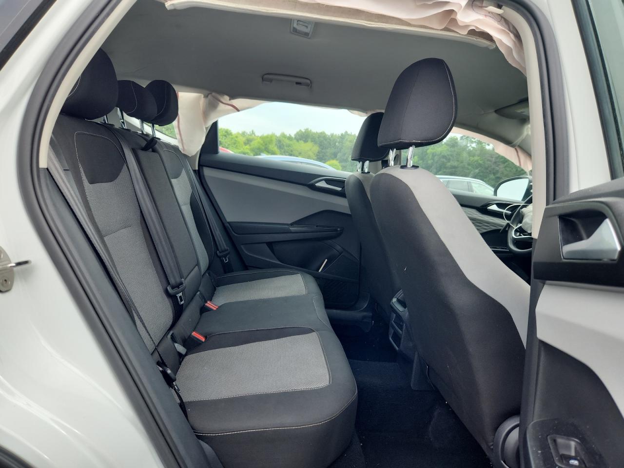 2022 Volkswagen Taos S VIN: 3VVAX7B23NM080326 Lot: 64056905
